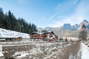 Majon Garnetè Buffare 6 Pozza Di Fassa